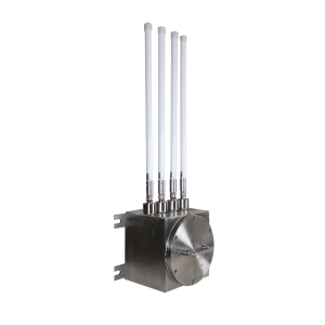 iMAX-8000Exd Industrial-grade Explosion-proof Wireless Private Network System