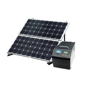 ‌iPower2000Li Solar Lithium Power System