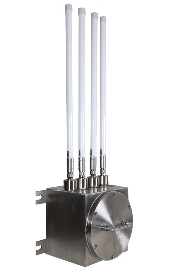 iMAX-8000Exd Industrial-grade Explosion-proof Wireless Private Network System - 图片 2