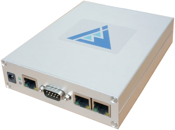 iMAX-4GW300 Metropolitan Area Network 4G Dual-Mode Wireless Gateway - 图片 2