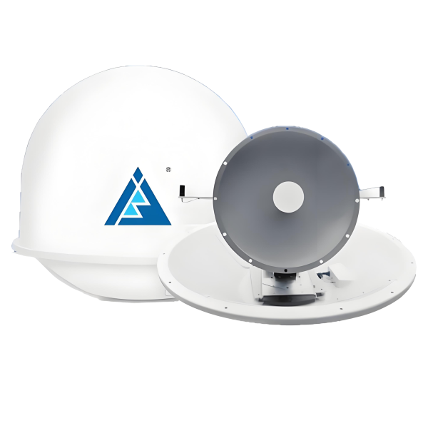 Mobile Ultra-Far Microwave Antenna Self-Locking System - 图片 2