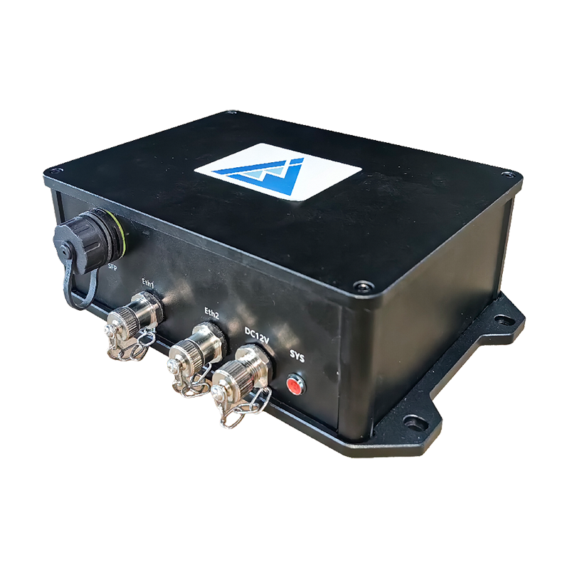 iMAX-8000M Multi-mode MESH Ad-hoc Network Wireless Gateway - 图片 2