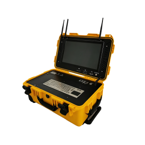 Portable Emergency Communication Command Case